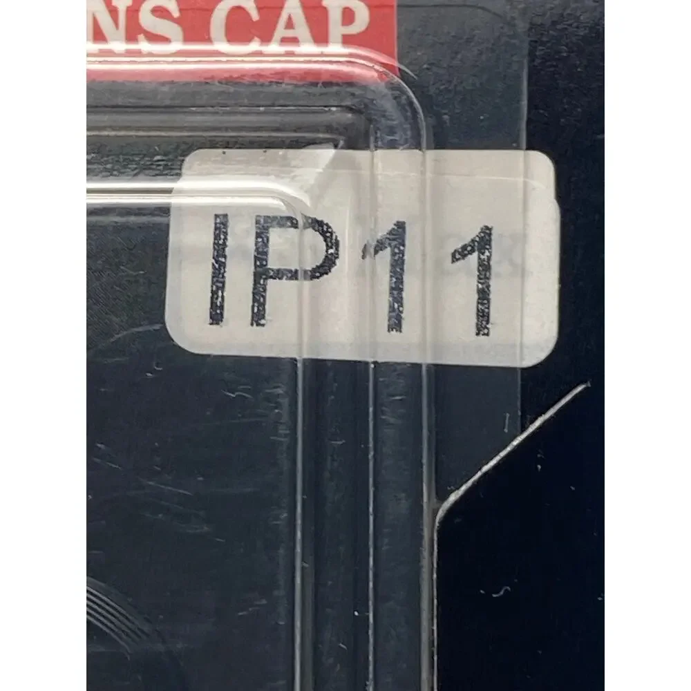 Alloy Lens Caps for iPhone 11 in Black Set of 4 NIP
